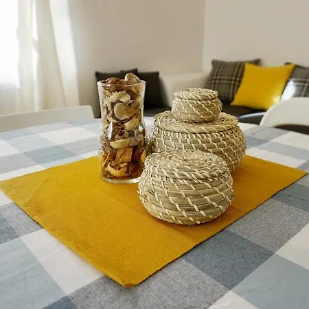 With Two Apartment *