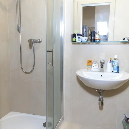With Two Apartment
